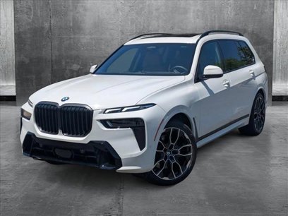 New 2026 BMW X7 xDrive40i w/ M Sport Package