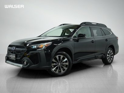 Used 2024 Subaru Outback Limited