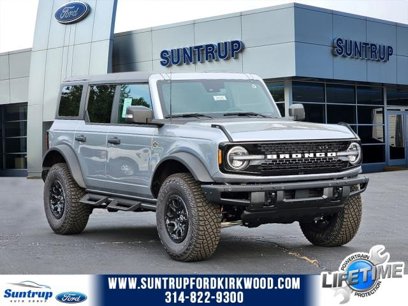 New 2024 Ford Bronco Wildtrak