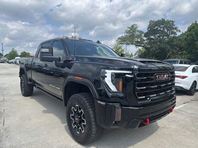 Used 2024 GMC Sierra 2500 AT4X