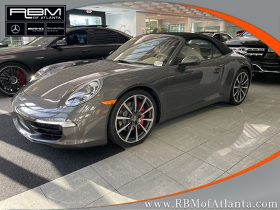 Used 2015 Porsche 911 Carrera S