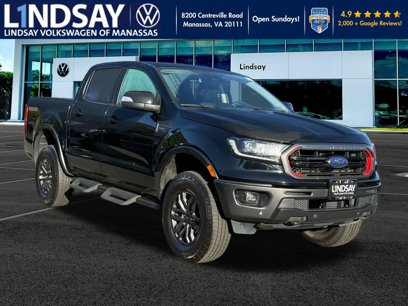 Used 2021 Ford Ranger Lariat w/ Tremor Off-Road Package