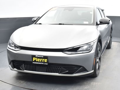Used 2022 Kia EV6 GT-Line w/ First Edition Package