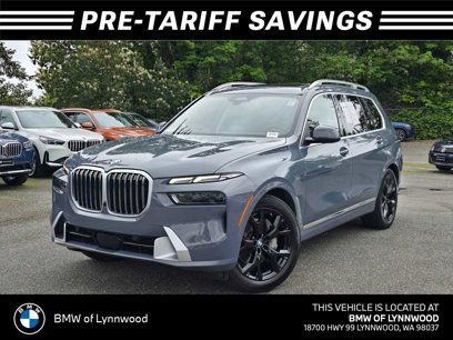 Used 2024 BMW X7 xDrive40i w/ Premium Package