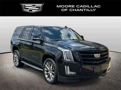Used 2020 Cadillac Escalade Luxury w/ Escalade Sport Edition