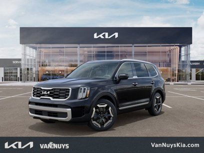 New 2025 Kia Telluride S