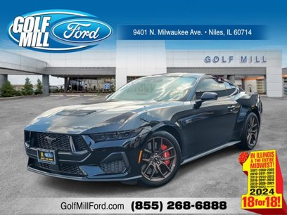 Certified 2025 Ford Mustang GT