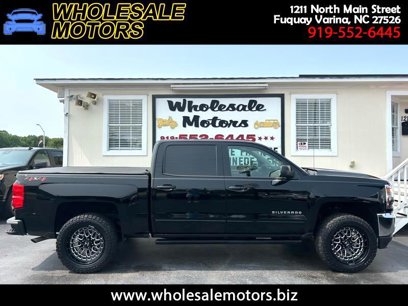Used 2018 Chevrolet Silverado 1500 LT w/ All Star Edition