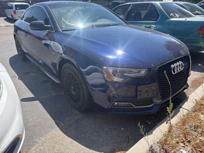 Used 2013 Audi S5 Premium Plus w/ Audi MMI Navigation Plus Pkg