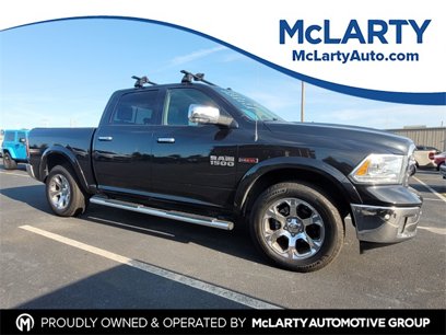 Used 2018 RAM 1500 Laramie w/ Convenience Group