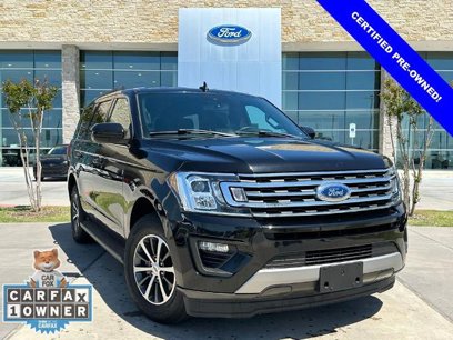 Certified 2021 Ford Expedition XLT
