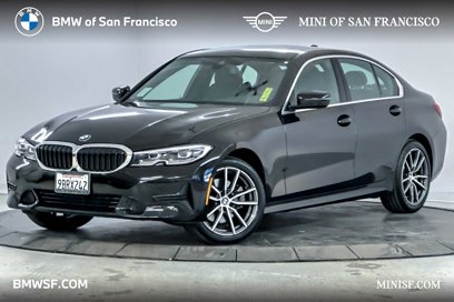 Certified 2022 BMW 330i Sedan w/ Driving Assistance Package
