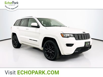 Used 2021 Jeep Grand Cherokee Laredo X