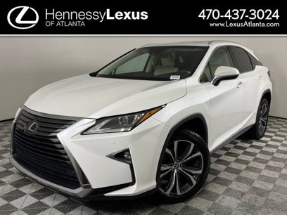 Used 2018 Lexus RX 350 FWD