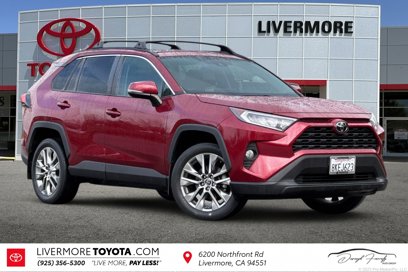 Certified 2019 Toyota RAV4 XLE Premium