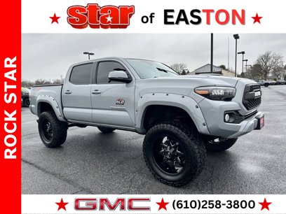 Used 2020 Toyota Tacoma TRD Sport