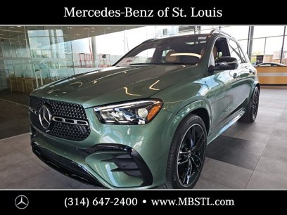 New 2025 Mercedes-Benz GLE 450 4MATIC