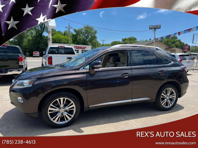 Used 2014 Lexus RX 350 FWD