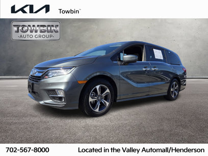 Used 2018 Honda Odyssey Touring