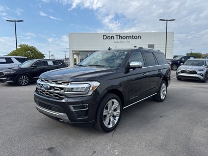 Used 2024 Ford Expedition Platinum