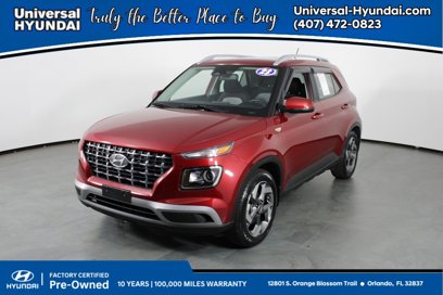 Certified 2023 Hyundai Venue SEL