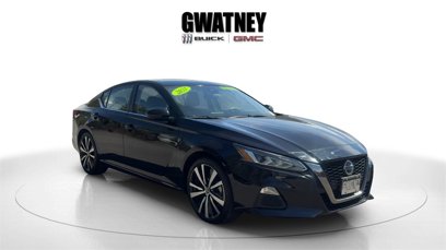 Used 2021 Nissan Altima 2.5 SR