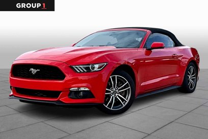 Used 2017 Ford Mustang Premium