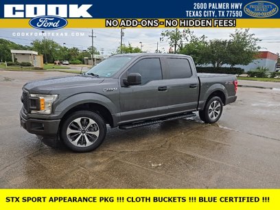 Used 2019 Ford F150 XL w/ Equipment Group 101A Mid