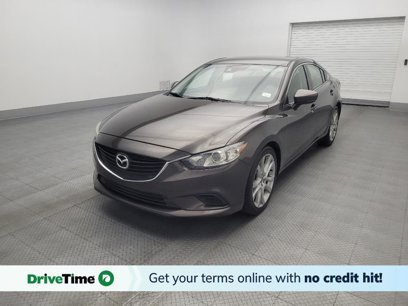 Used 2017 MAZDA MAZDA6 Touring