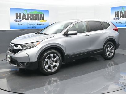 Used 2019 Honda CR-V EX-L