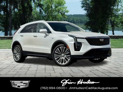 Certified 2024 Cadillac XT4 Premium Luxury
