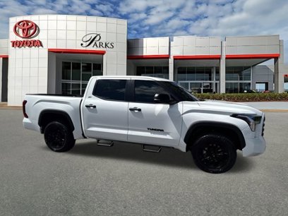 Certified 2024 Toyota Tundra SR5