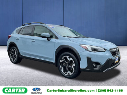 Used 2021 Subaru Crosstrek 2.5i Limited w/ Popular Package #4