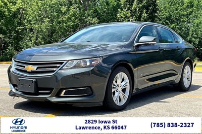 Used 2014 Chevrolet Impala LT w/ Convenience Package