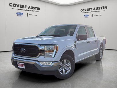 Used 2021 Ford F150 XLT