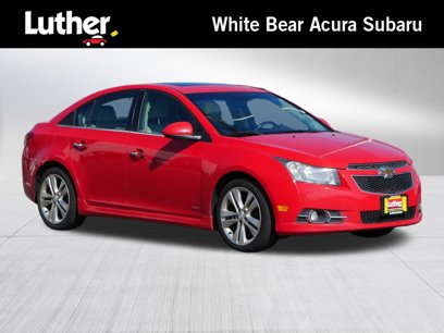 Used 2014 Chevrolet Cruze LTZ w/ RS Package