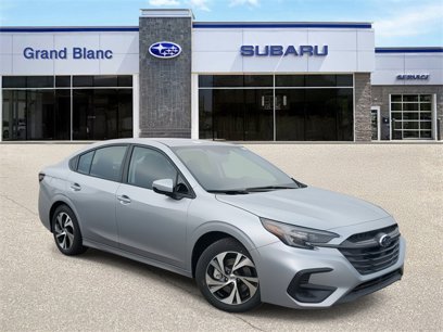 New 2025 Subaru Legacy Premium