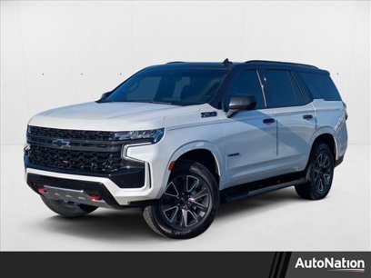 Used 2022 Chevrolet Tahoe Z71