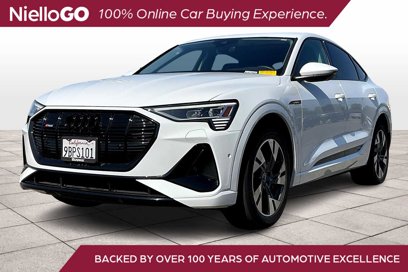 Used 2022 Audi e-tron Premium w/ Convenience Plus Package