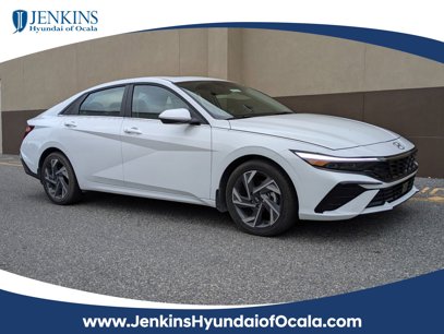 New 2025 Hyundai Elantra SEL