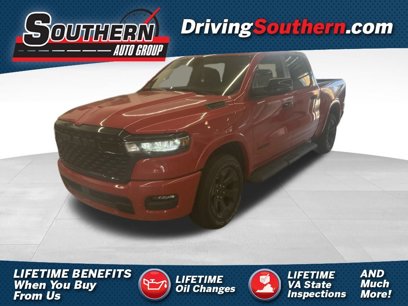 New 2025 RAM 1500 Big Horn
