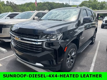 Used 2022 Chevrolet Tahoe LT w/ LT Signature Package