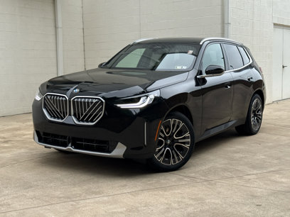 New 2025 BMW X3 xDrive30i w/ Convenience Package