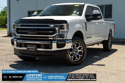 Used 2021 Ford F250 Lariat w/ Lariat Ultimate Package