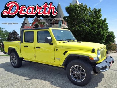 Used 2023 Jeep Gladiator Overland