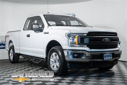 Used 2019 Ford F150 XL w/ Equipment Group 101A Mid