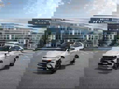 New 2025 Hyundai Elantra Blue