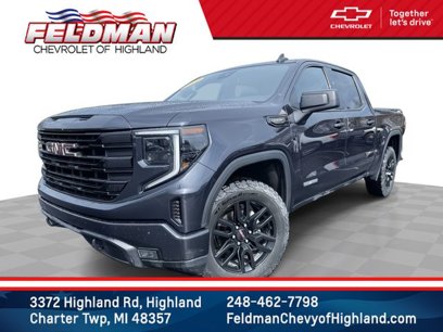 Used 2022 GMC Sierra 1500 Elevation