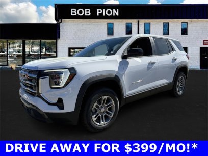 New 2025 GMC Terrain Elevation