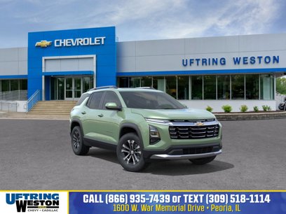 New 2026 Chevrolet Equinox LT